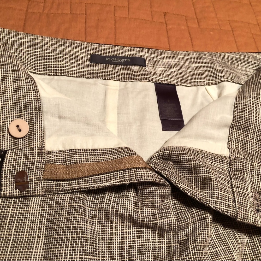Liz Claiborne Suit - Picture 5 of 9